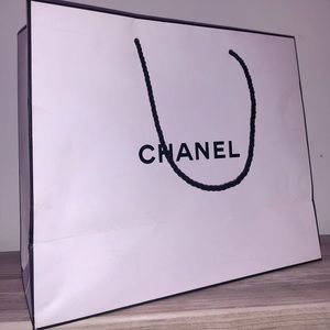 Chanel Shopping Bag - 100% Authentic